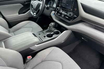 2021 Toyota Highlander Hybrid LE