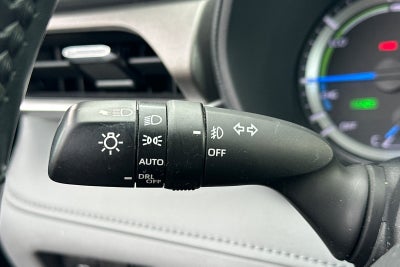 2021 Toyota Highlander Hybrid LE