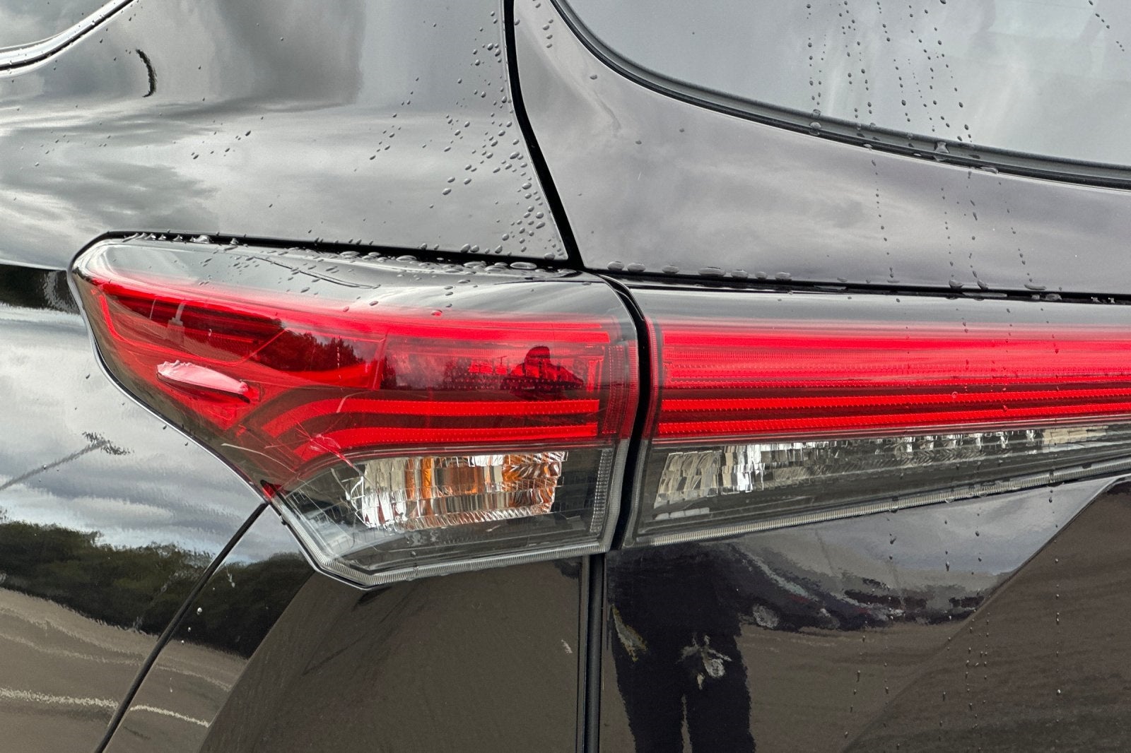 2021 Toyota Highlander Hybrid LE