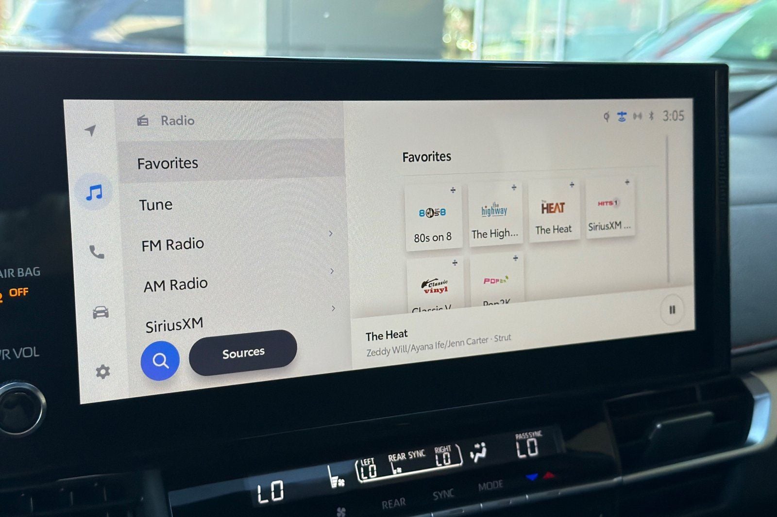 2025 Toyota Sienna XSE 7 Passenger