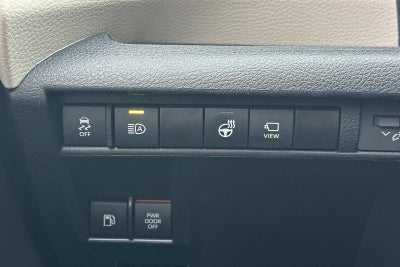 2023 Toyota Sienna Platinum 7 Passenger