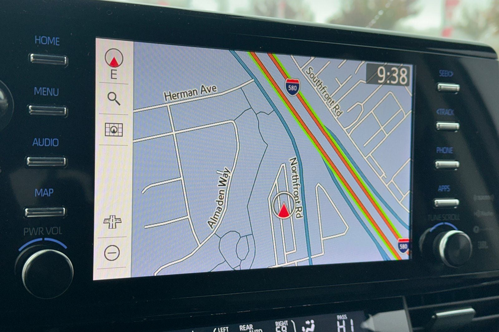 2023 Toyota Sienna Platinum 7 Passenger