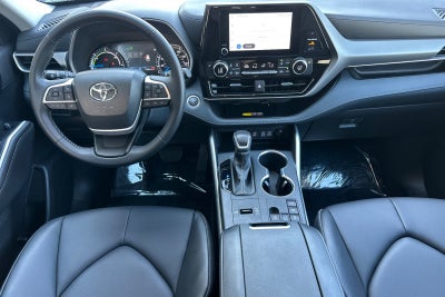 2026 Toyota Highlander Hybrid XLE