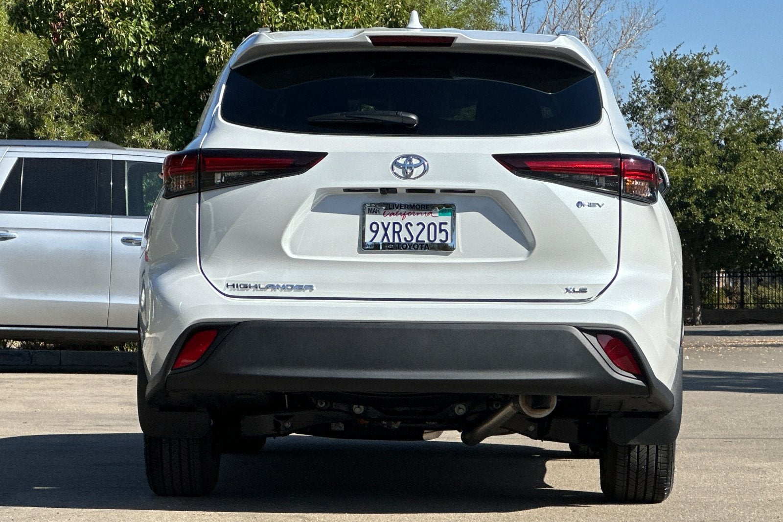 2026 Toyota Highlander Hybrid XLE
