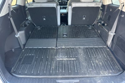 2026 Toyota Highlander Hybrid XLE