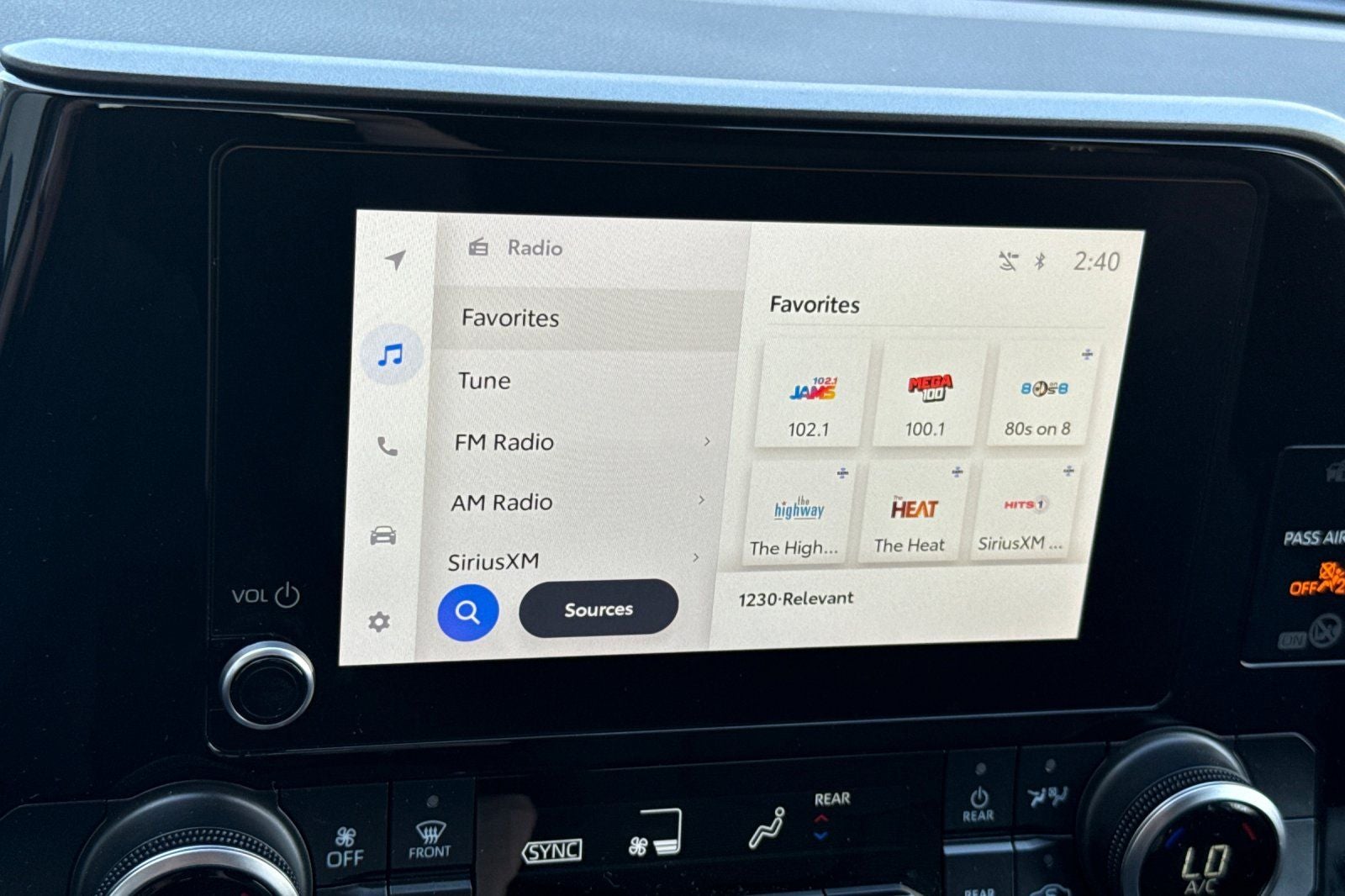 2025 Toyota Highlander LE