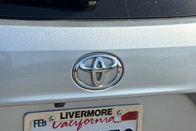 2025 Toyota Highlander LE