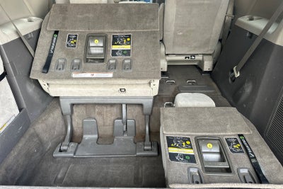 2015 Toyota Sienna LE 8 Passenger