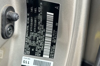 2015 Toyota Sienna LE 8 Passenger