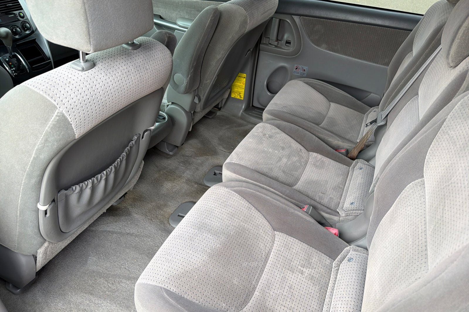 2008 Toyota Sienna LE