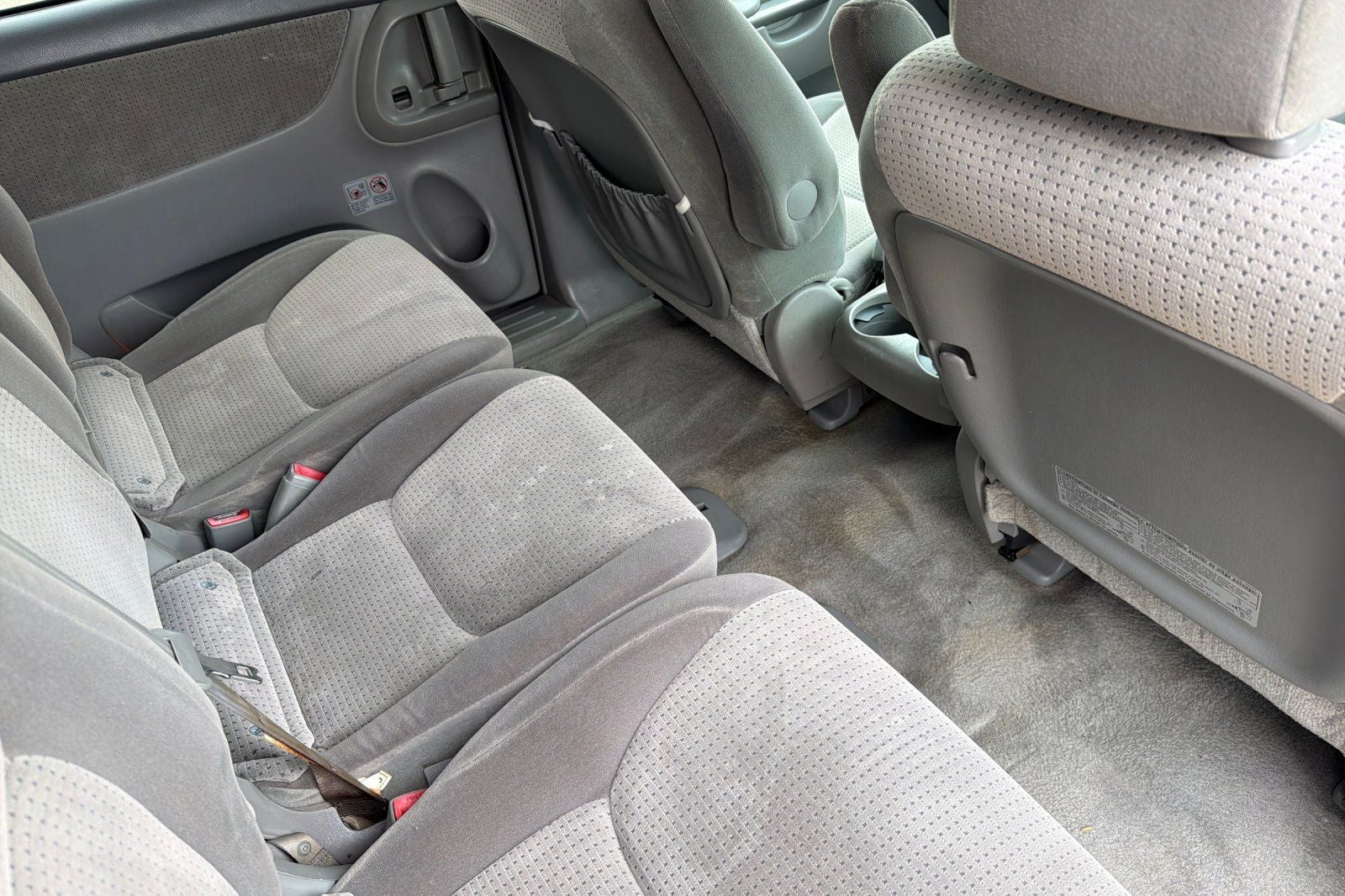 2008 Toyota Sienna LE