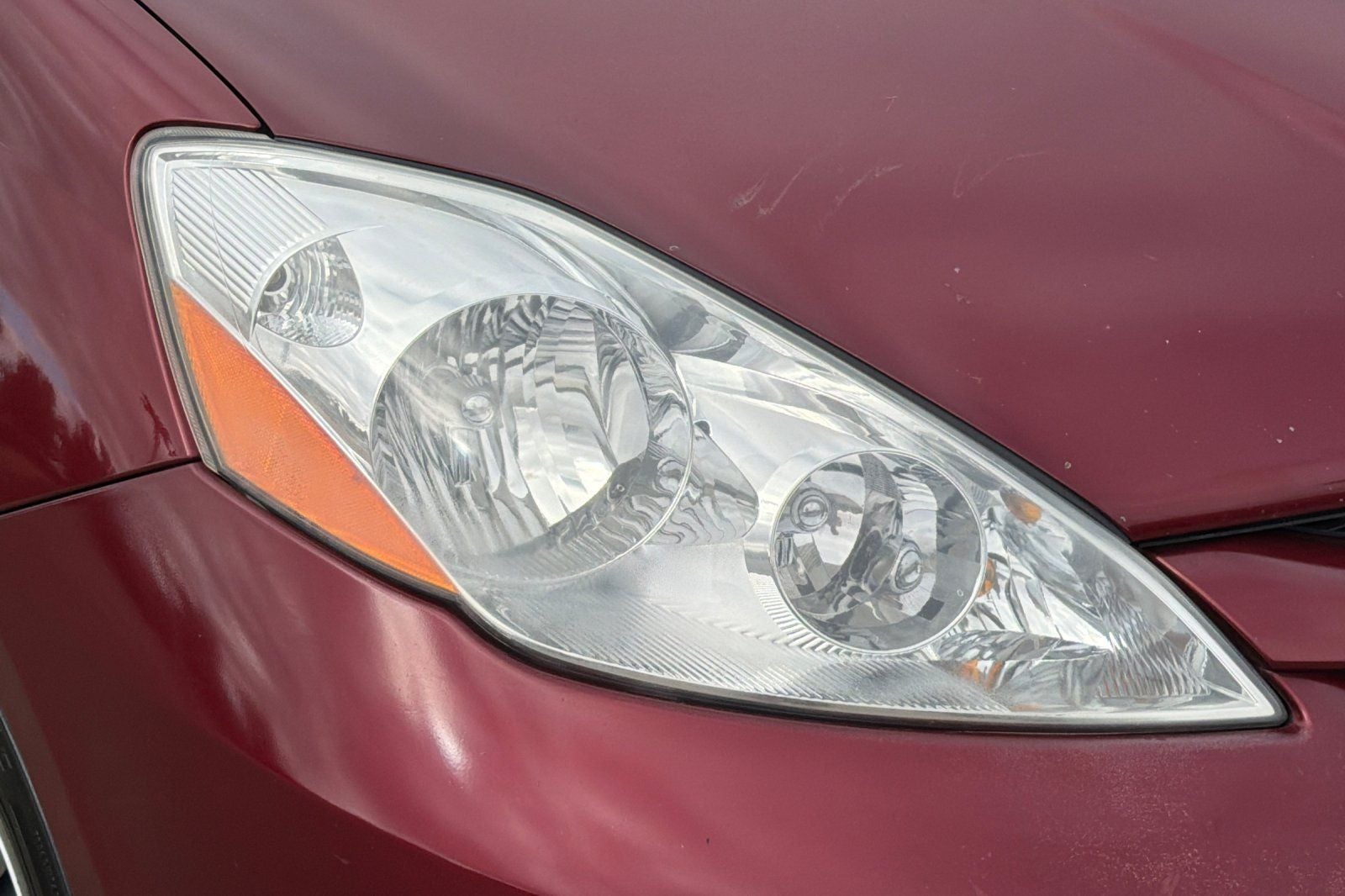 2008 Toyota Sienna LE