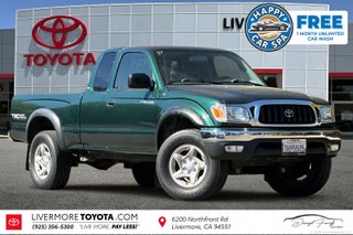 2004 Toyota Tacoma PreRunner V6