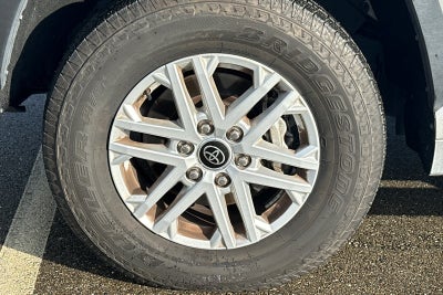 2022 Toyota Tundra SR5