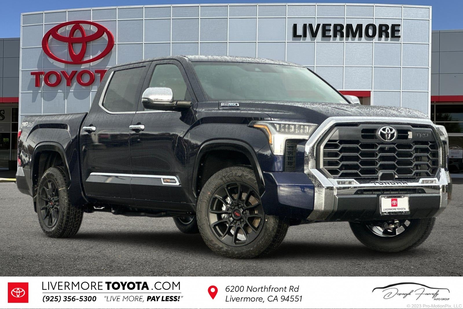 2026 Toyota Tundra Hybrid 1794 Edition