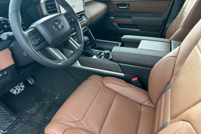 2026 Toyota Tundra Hybrid 1794 Edition