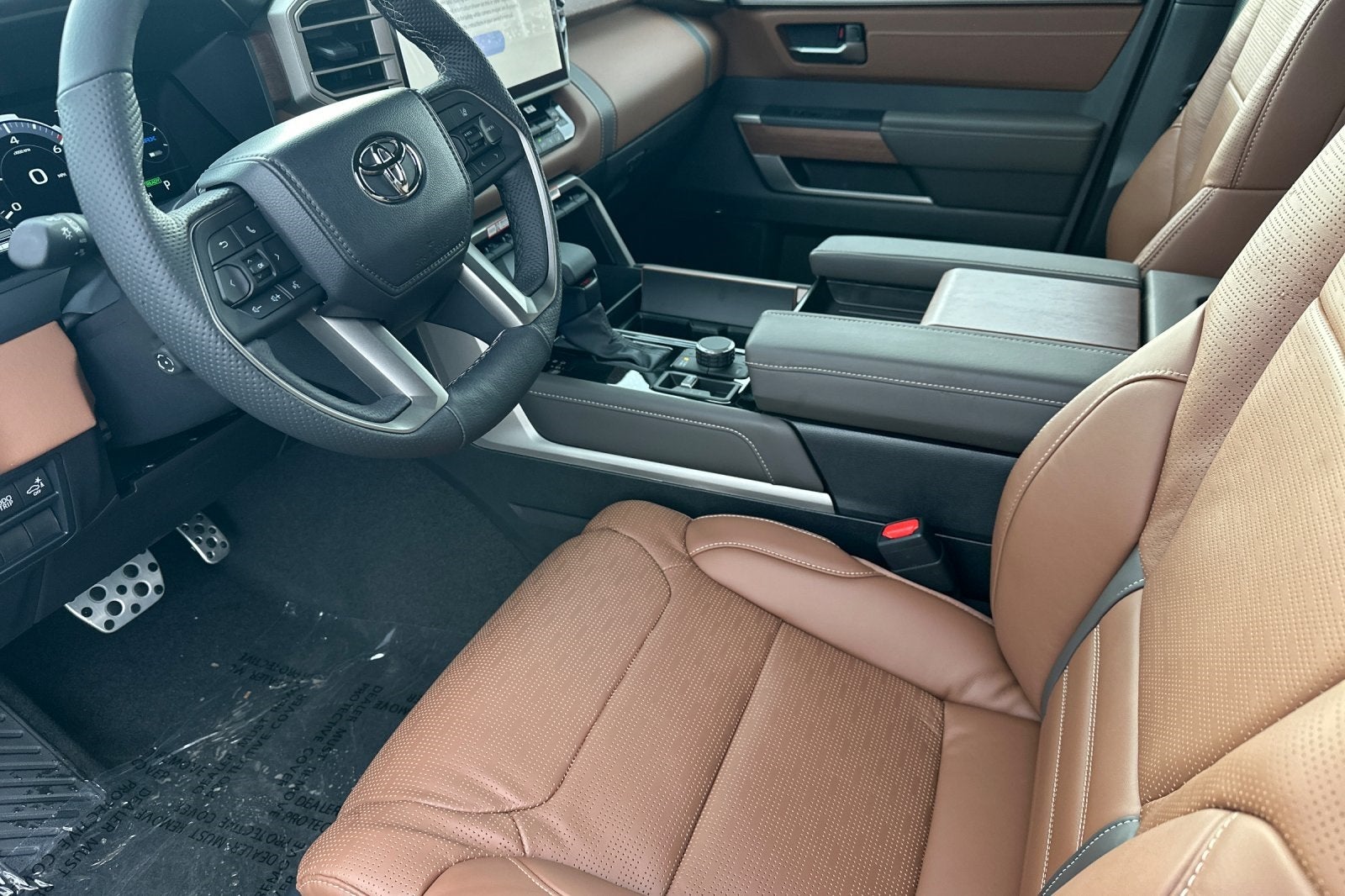 2026 Toyota Tundra Hybrid 1794 Edition