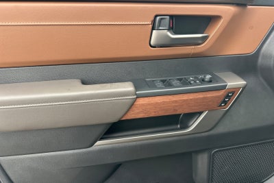 2026 Toyota Tundra Hybrid 1794 Edition