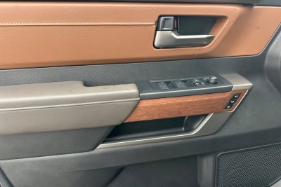 2026 Toyota Tundra Hybrid 1794 Edition