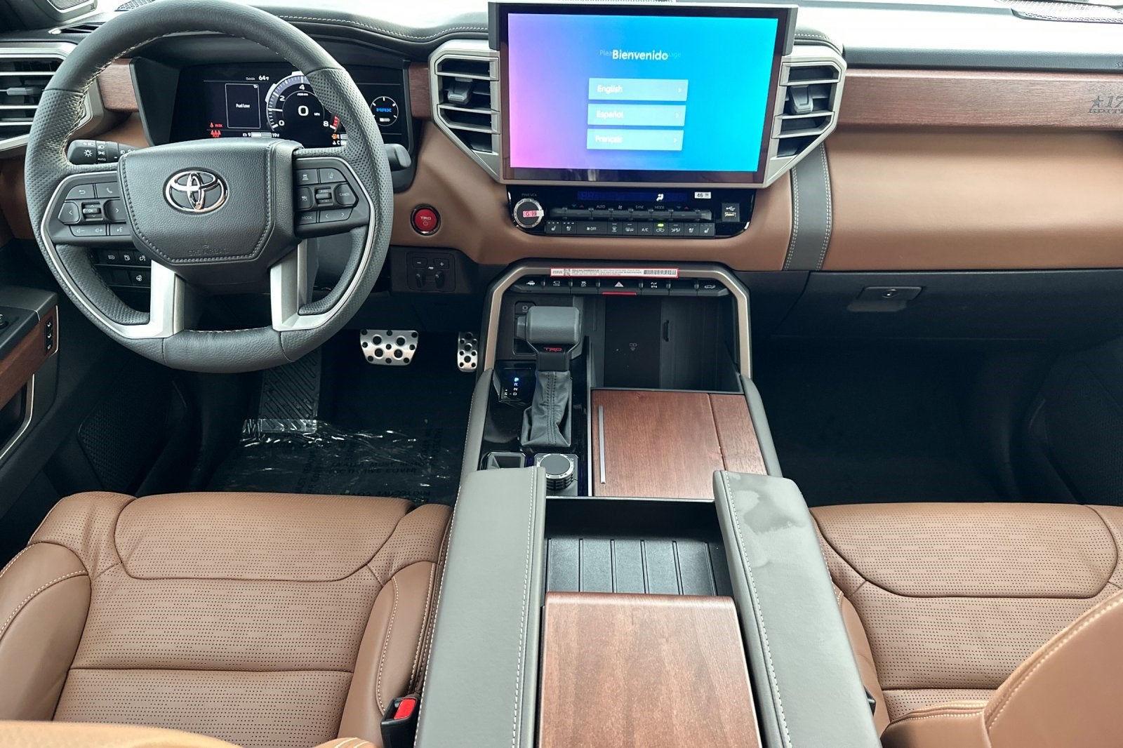 2026 Toyota Tundra Hybrid 1794 Edition