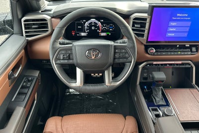 2026 Toyota Tundra Hybrid 1794 Edition