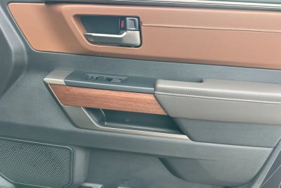 2026 Toyota Tundra Hybrid 1794 Edition