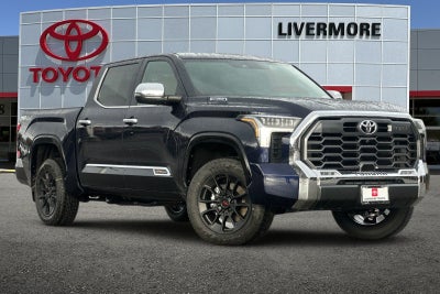 2026 Toyota Tundra Hybrid 1794 Edition