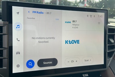2026 Toyota Tundra Hybrid 1794 Edition