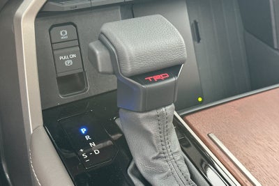 2026 Toyota Tundra Hybrid 1794 Edition