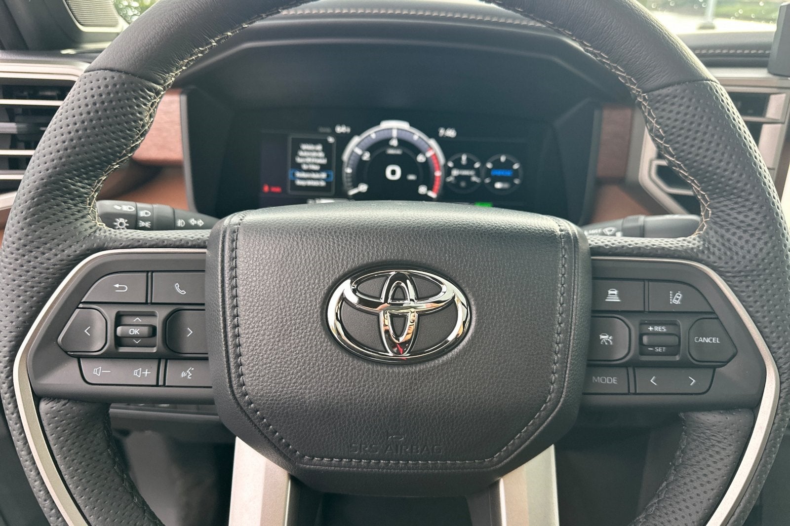 2026 Toyota Tundra Hybrid 1794 Edition