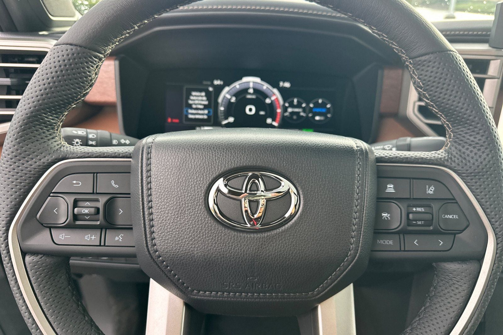 2026 Toyota Tundra Hybrid 1794 Edition