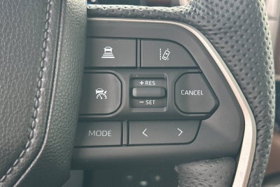 2026 Toyota Tundra Hybrid 1794 Edition