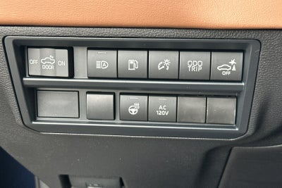 2026 Toyota Tundra Hybrid 1794 Edition