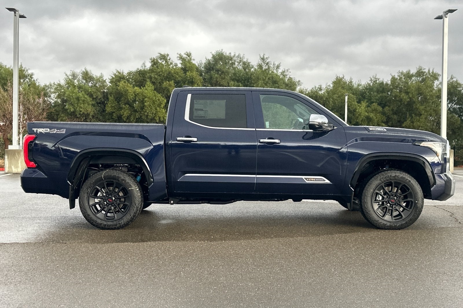 2026 Toyota Tundra Hybrid 1794 Edition
