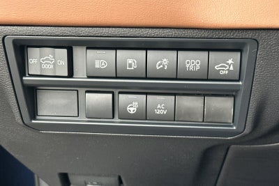 2026 Toyota Tundra Hybrid 1794 Edition