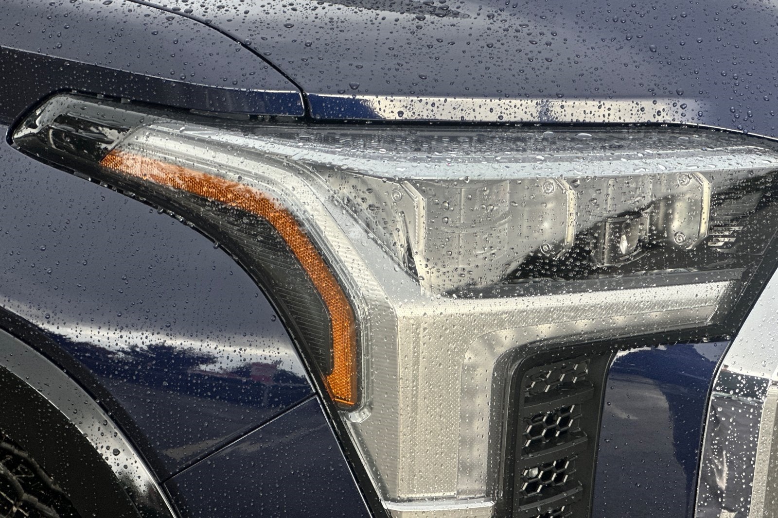 2026 Toyota Tundra Hybrid 1794 Edition