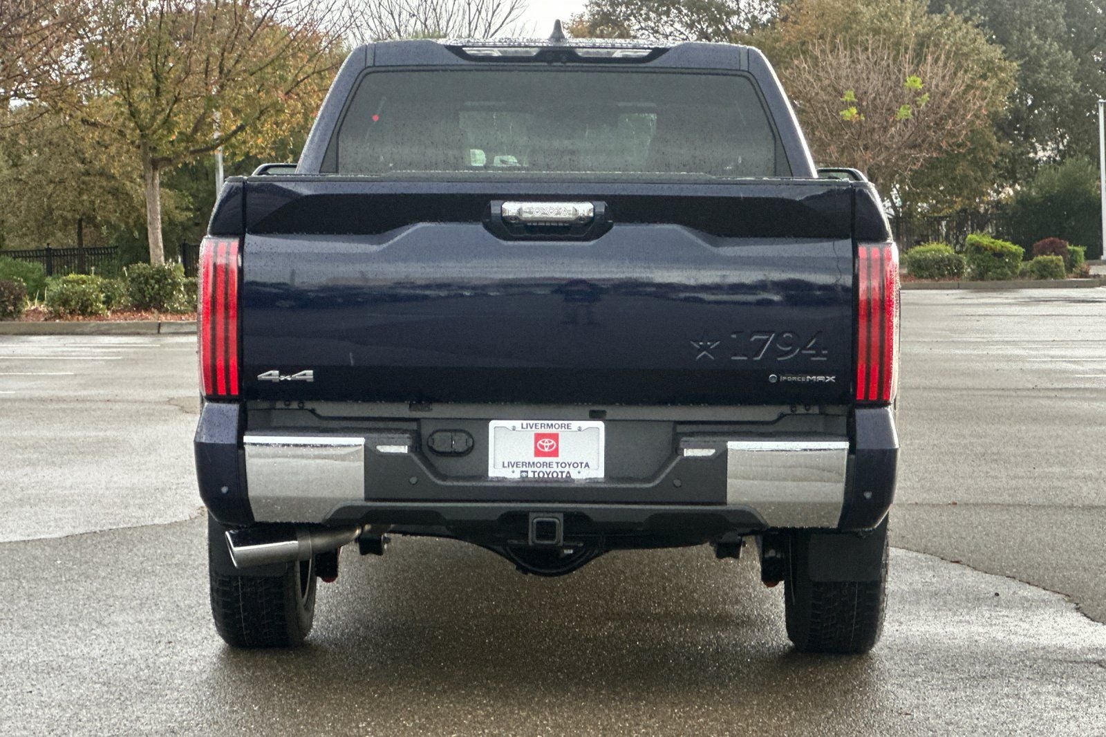 2026 Toyota Tundra Hybrid 1794 Edition