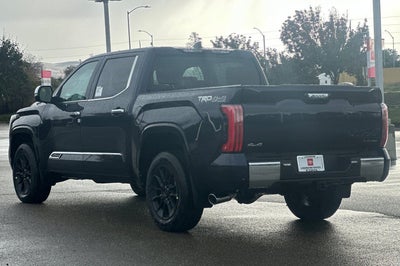 2026 Toyota Tundra Hybrid 1794 Edition