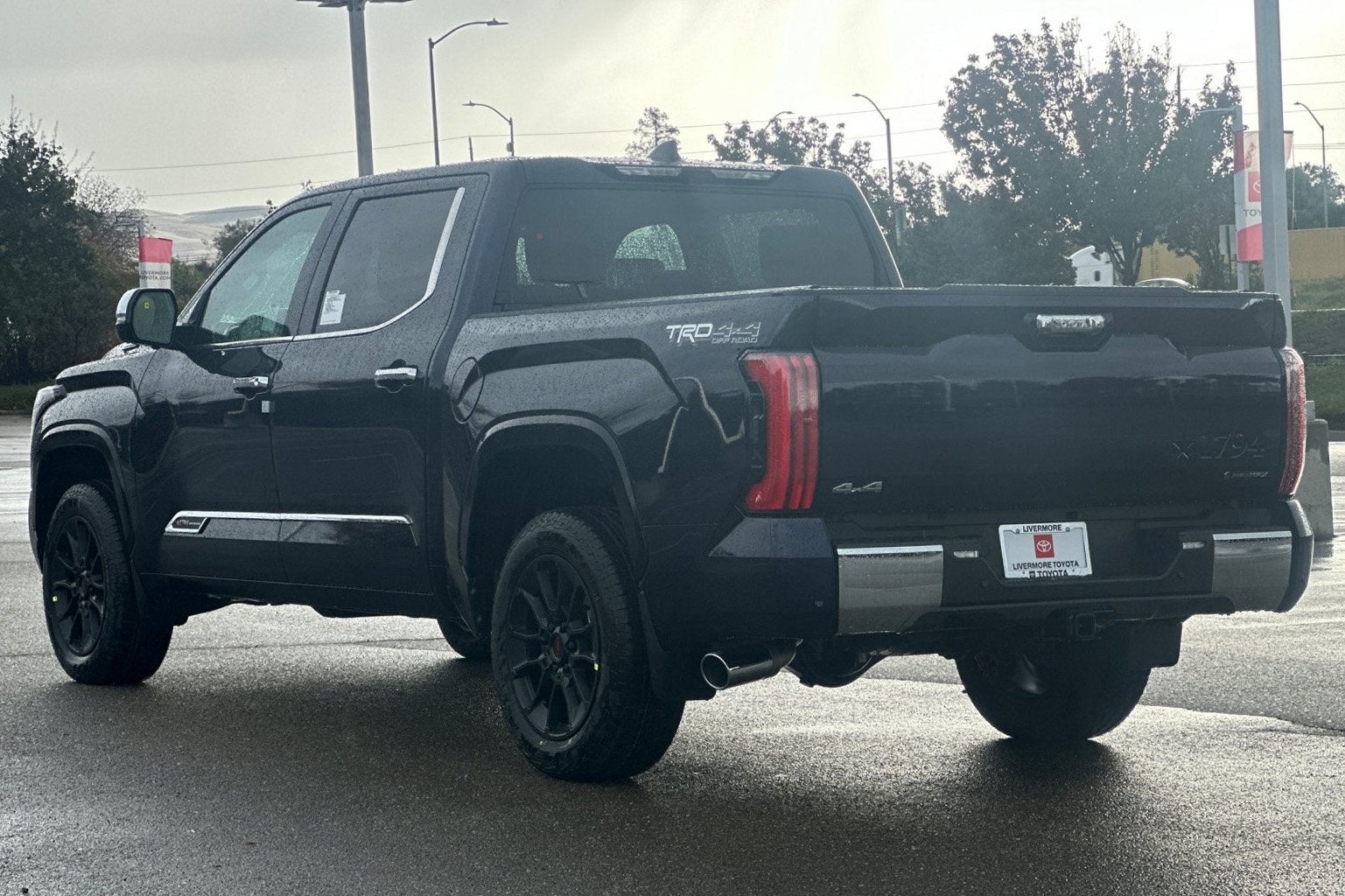 2026 Toyota Tundra Hybrid 1794 Edition