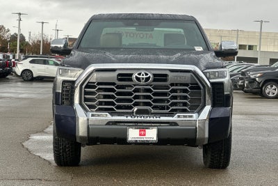 2026 Toyota Tundra Hybrid 1794 Edition