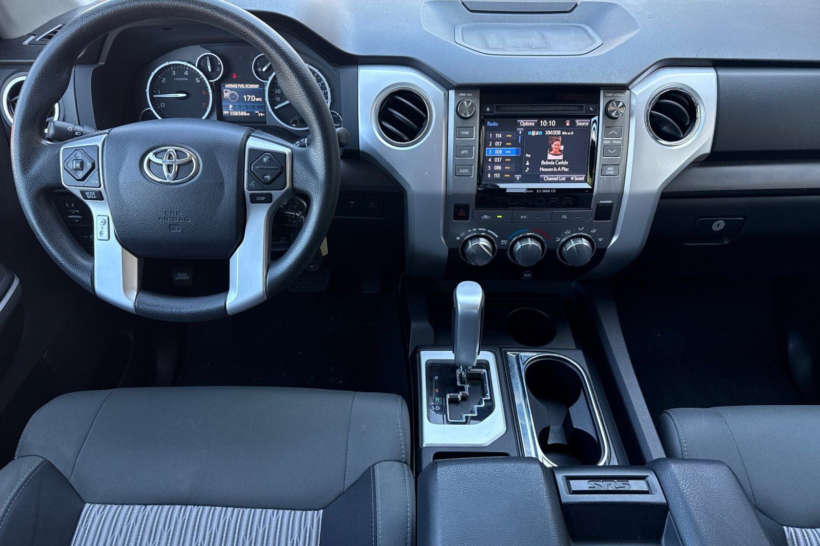 2015 Toyota Tundra SR5 5.7L V8