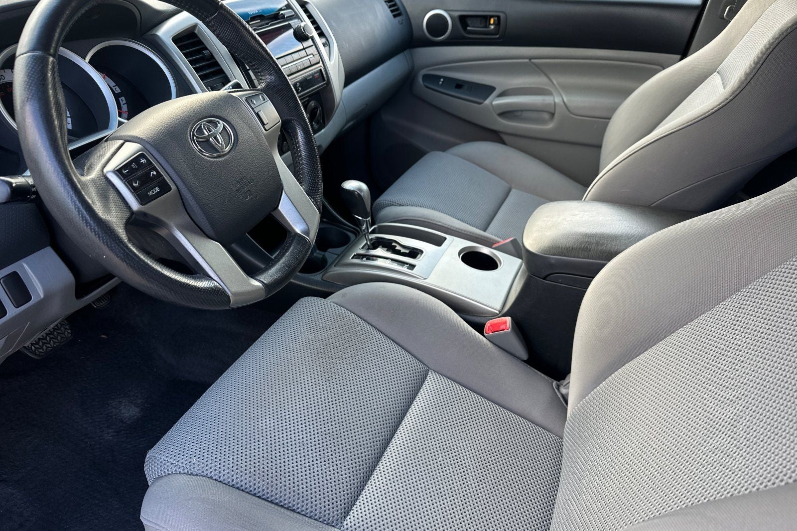 2012 Toyota Tacoma PreRunner V6