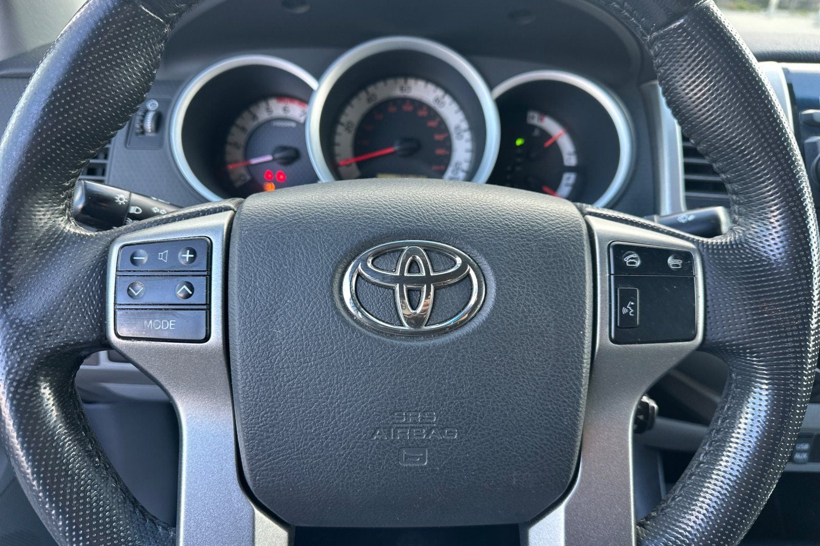 2012 Toyota Tacoma PreRunner V6