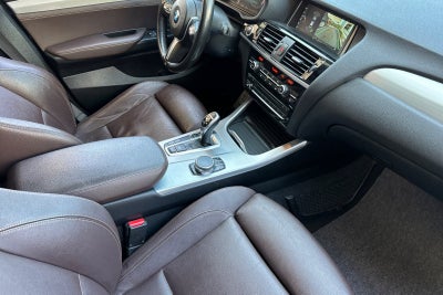 2017 BMW X4 M40i