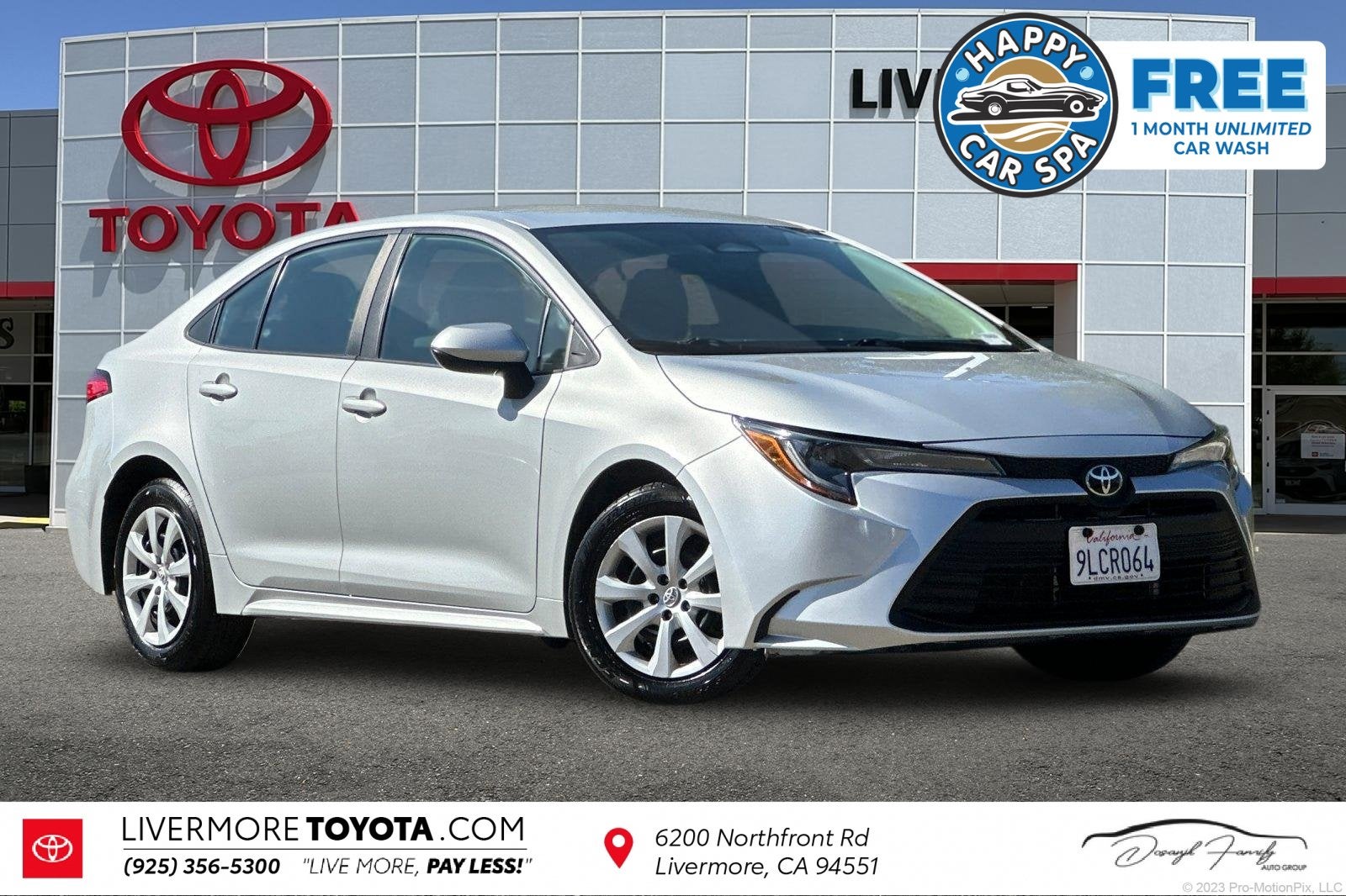 2024 Toyota Corolla LE