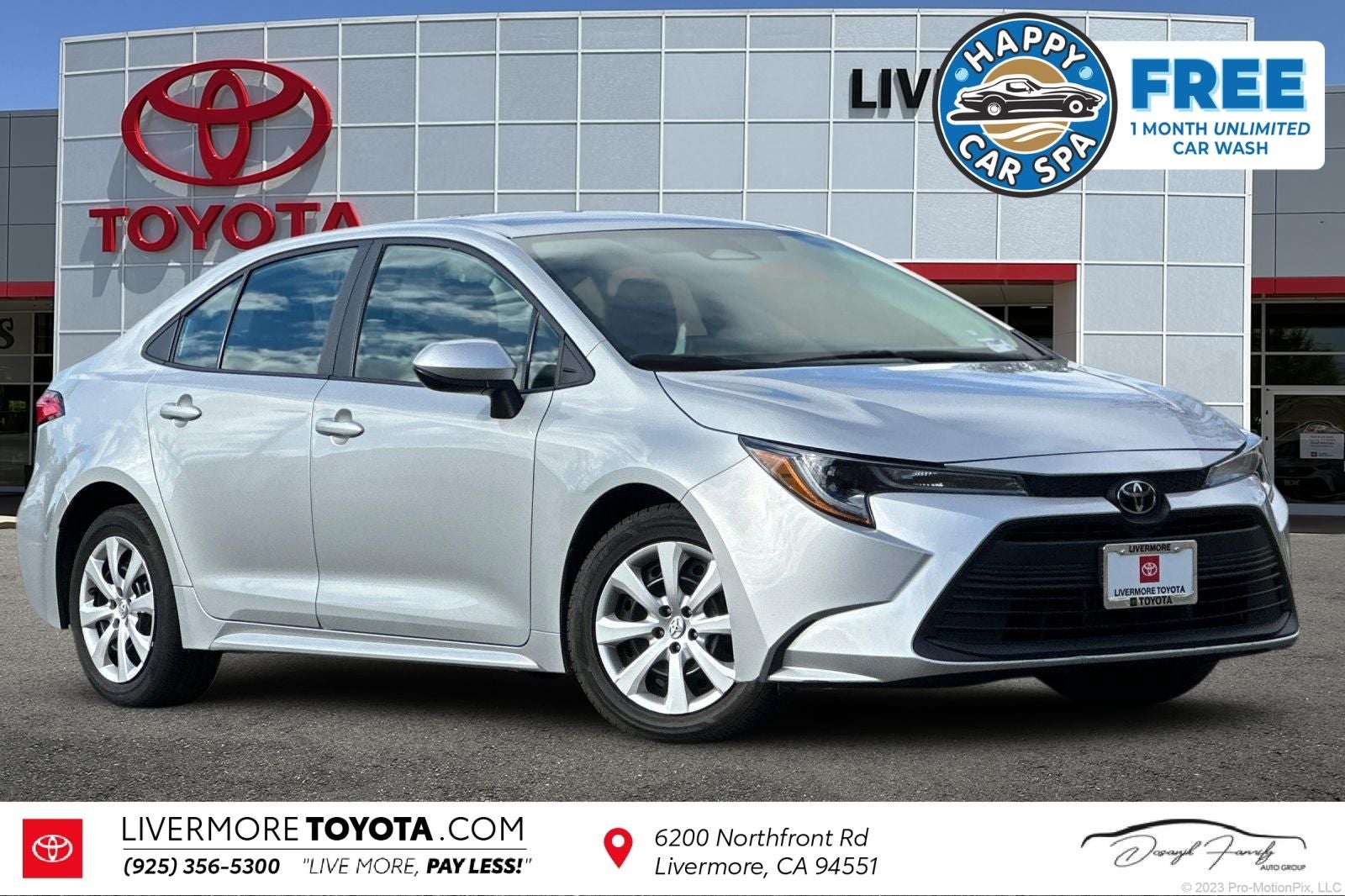 2024 Toyota Corolla