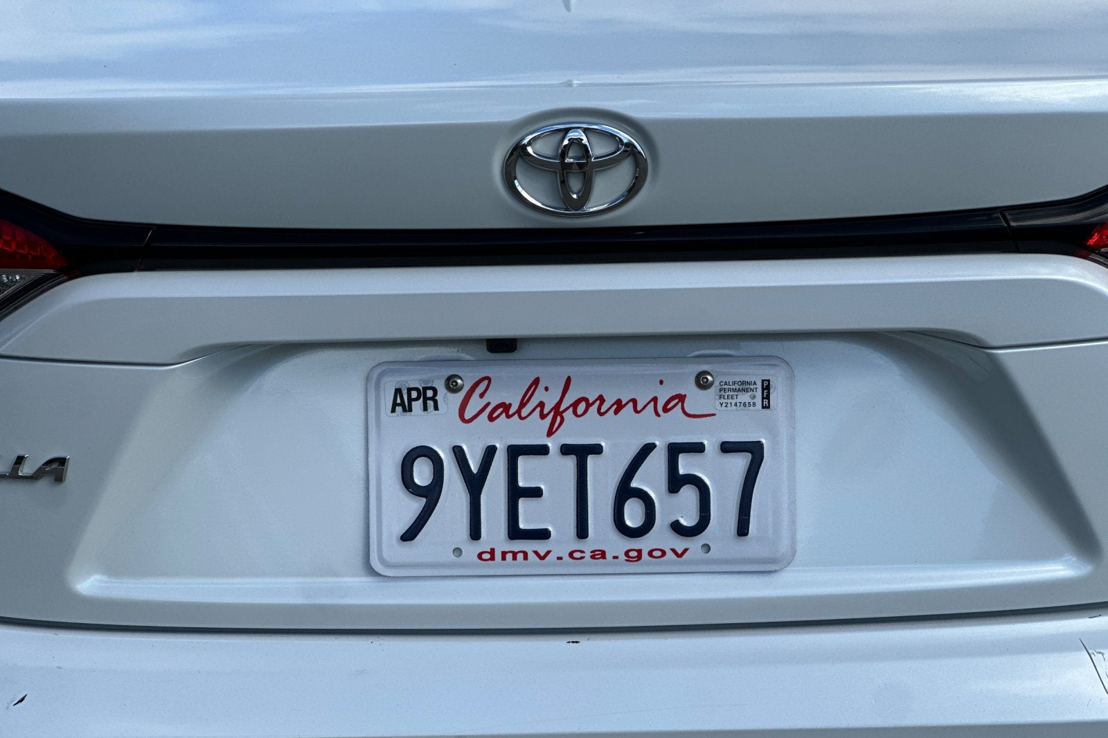 2024 Toyota Corolla LE