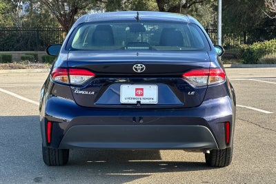 2023 Toyota Corolla LE