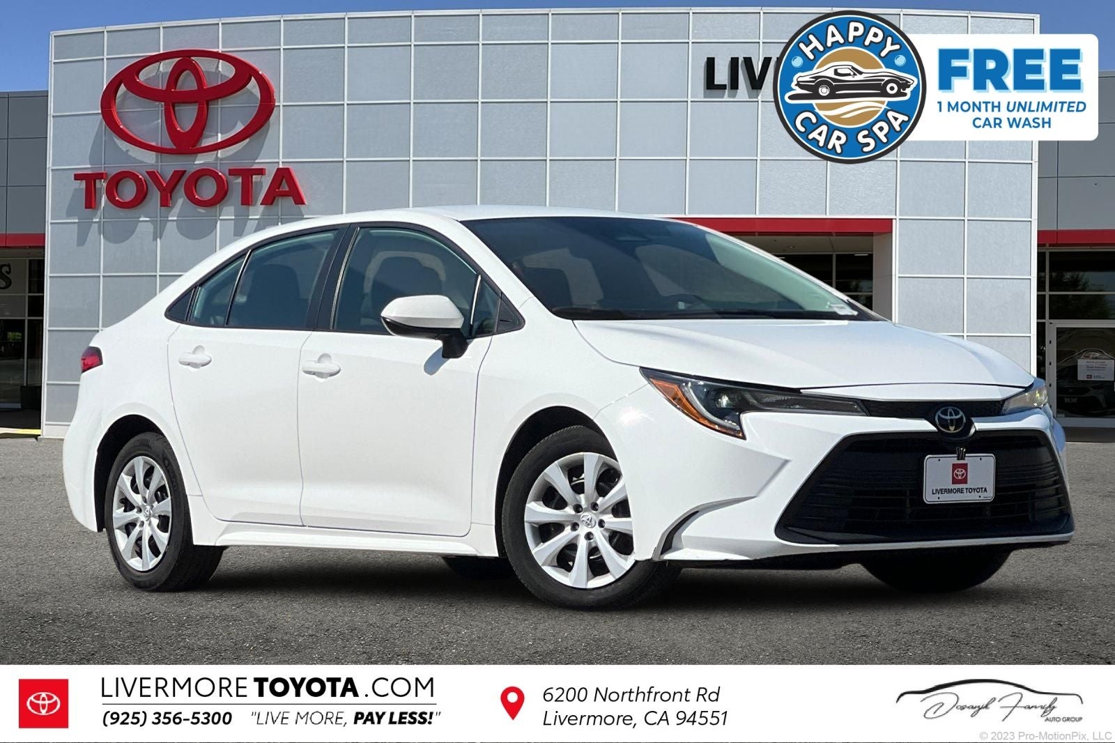 2024 Toyota Corolla