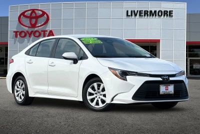 2024 Toyota Corolla LE
